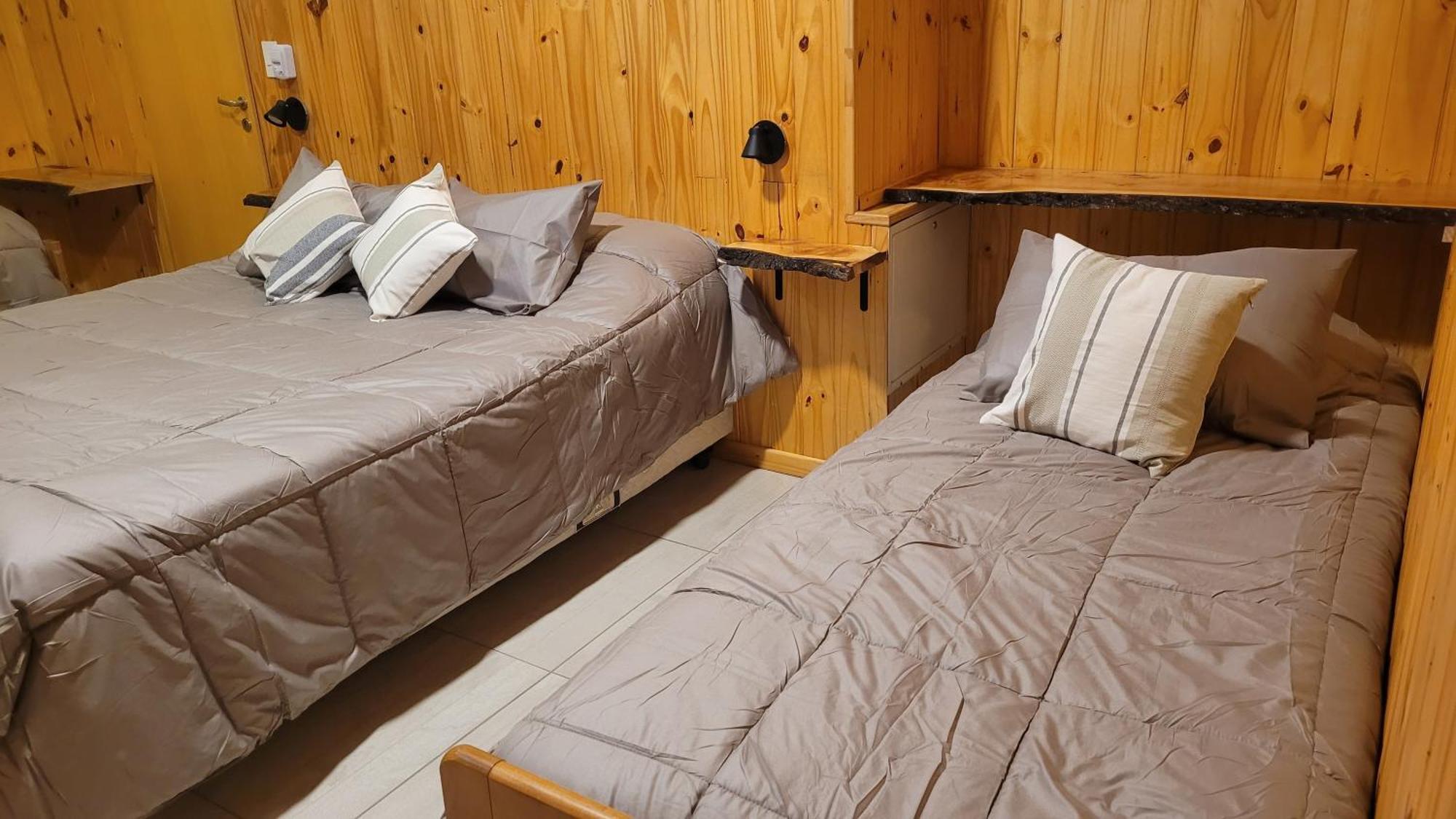 Espacio Berni Saint-Martin Chambre photo